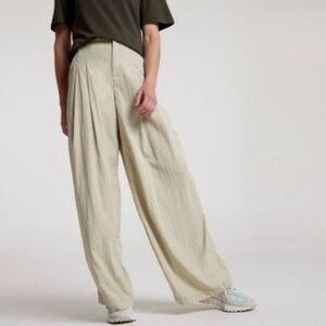 CALIA by Carrie Underwood Green Wide Leg Pants